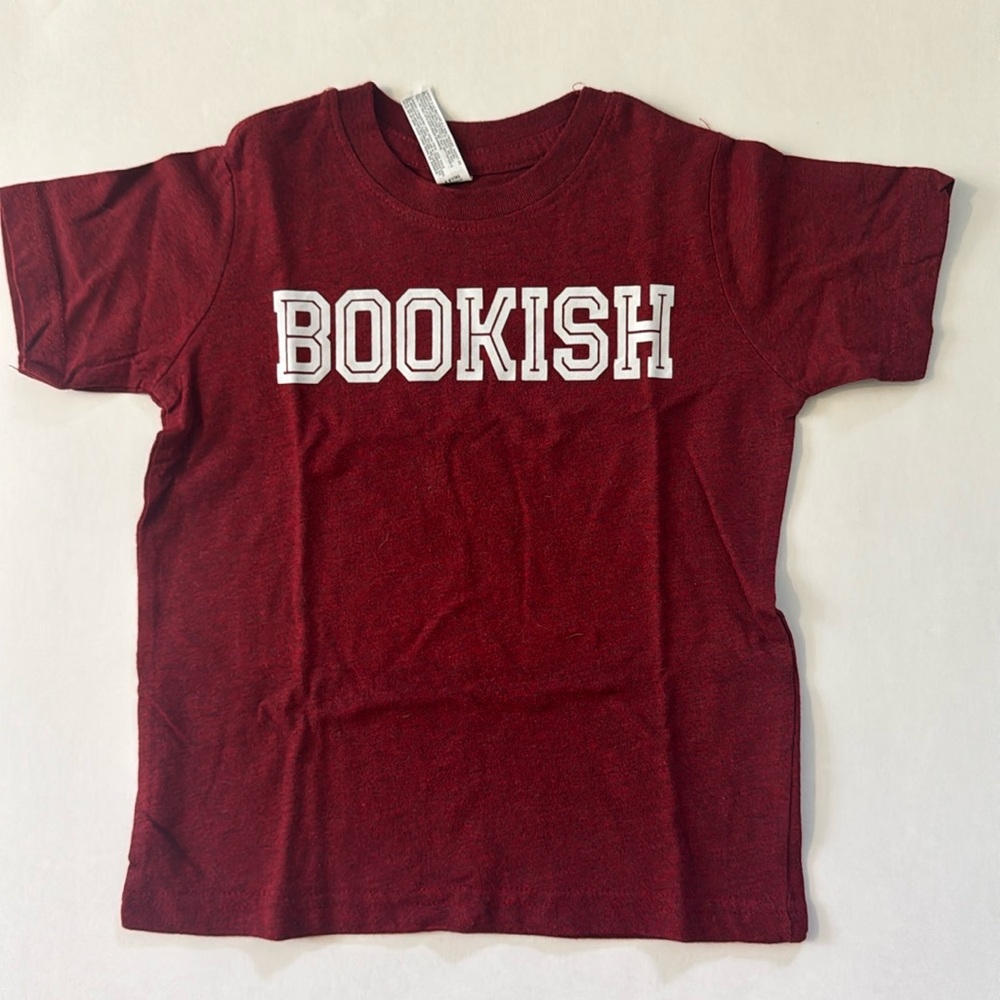 The Wishing Elephant - Bookish tee - size 3 - school